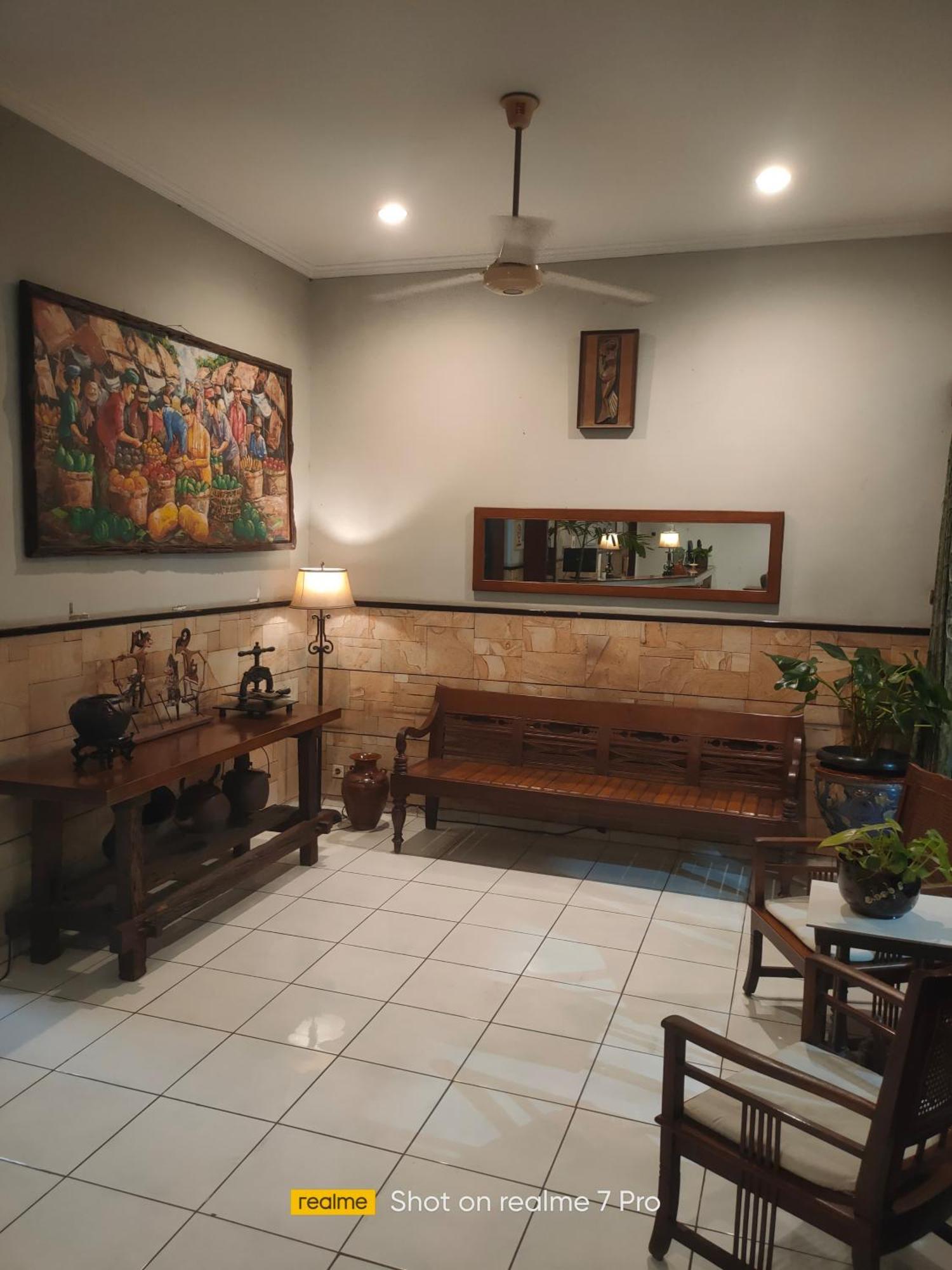 Hotel Aneka Baru Sleman  Exterior photo